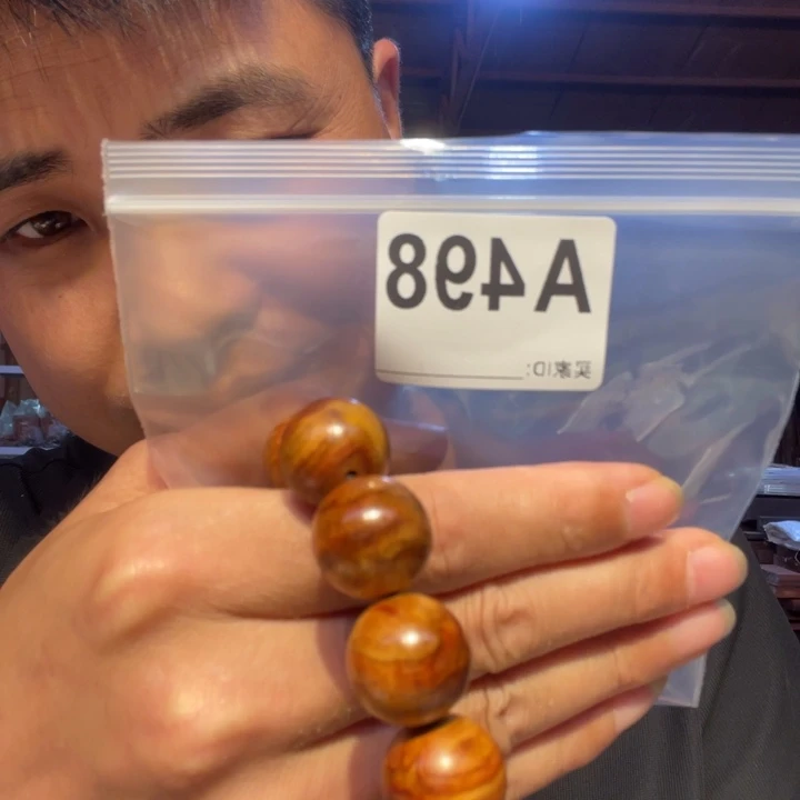 大叶紫檀（黑酸枝木类）498