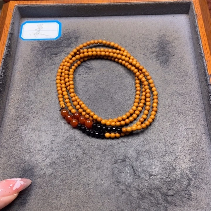 橄榄核吊坠菩提核尖