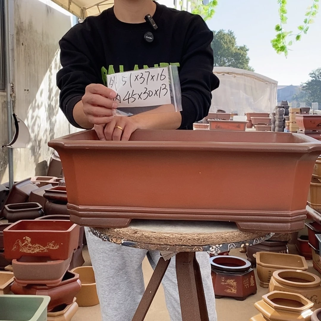 花盆紫砂紫砂花盆