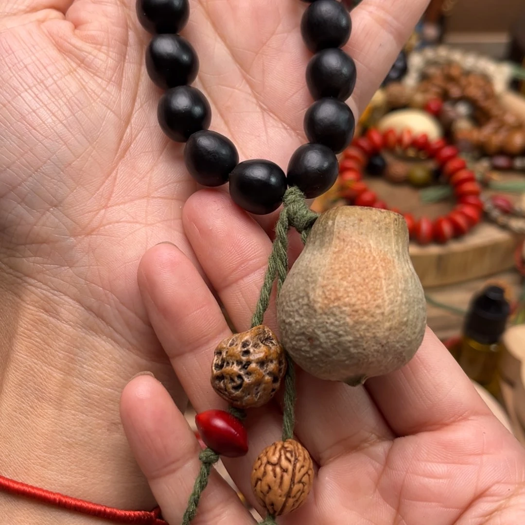 草珠菩提手串言*一菩提