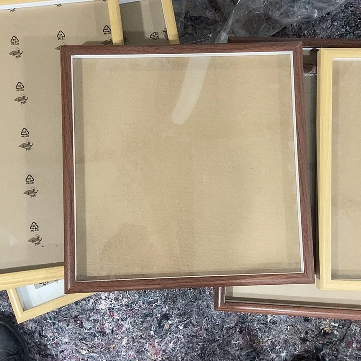 相框的设计与制作