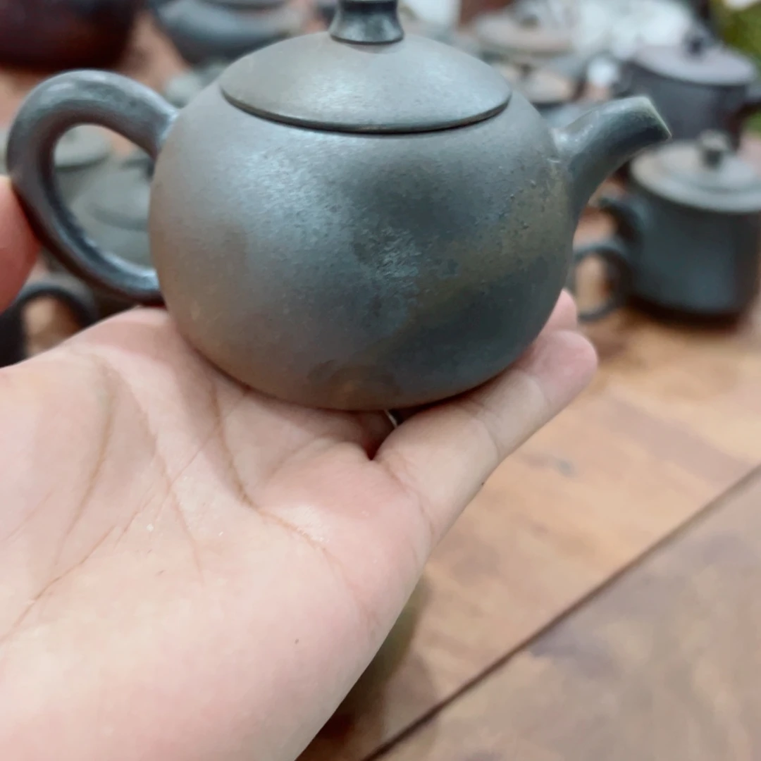 坭兴陶贵台龙窑柴烧31