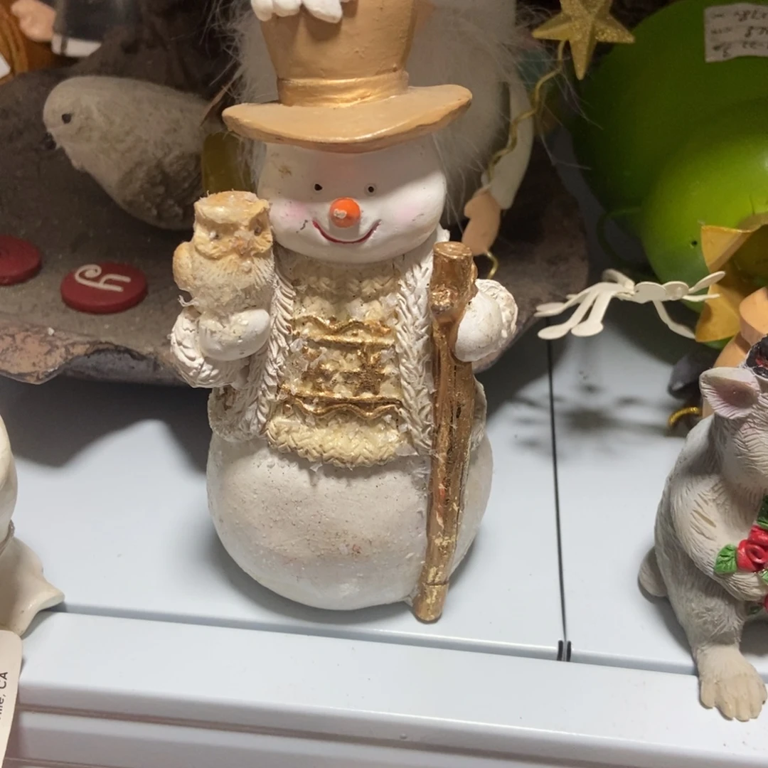 树脂工艺品默认微瑕