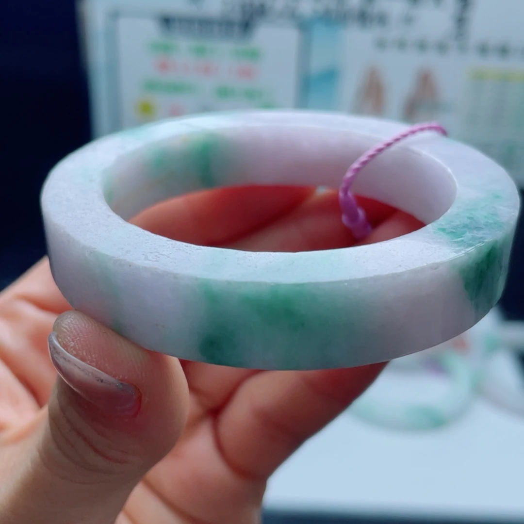 定制翡翠未镶嵌正