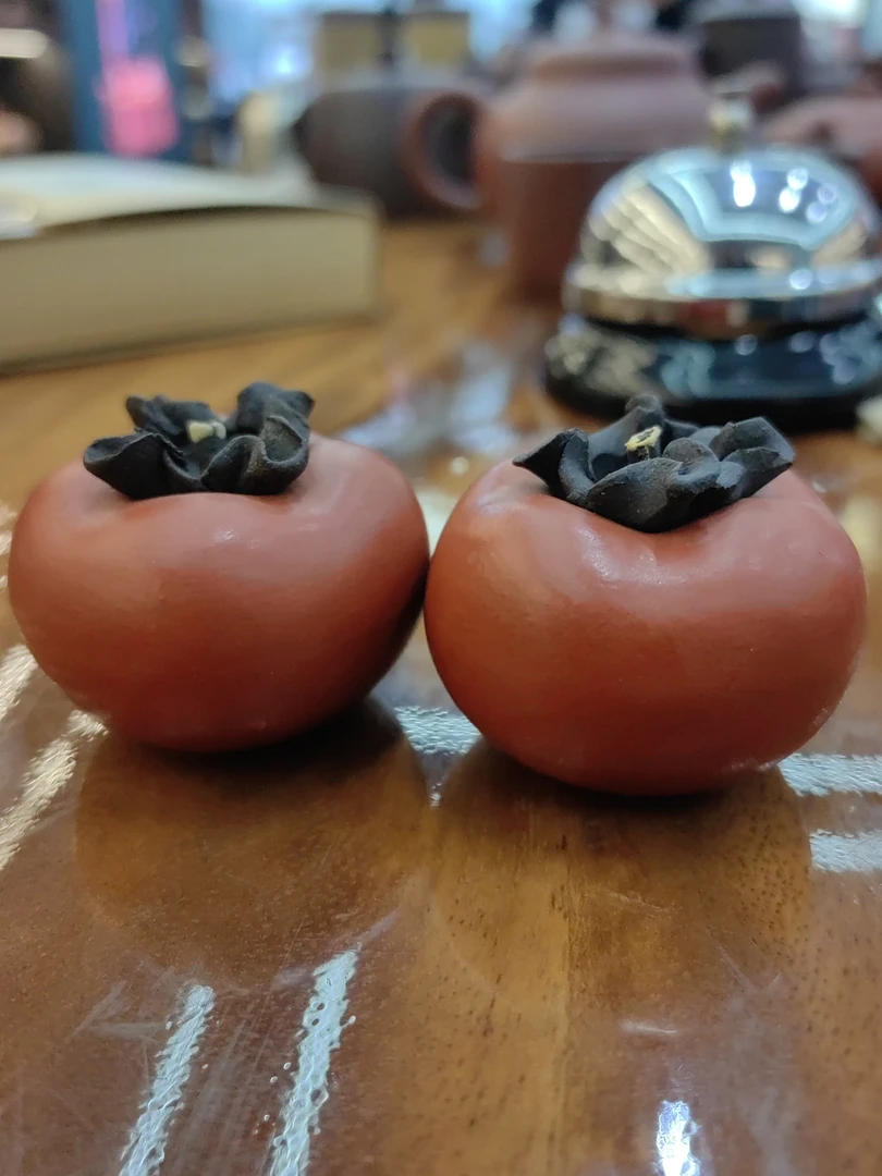 乡宁原矿紫砂 景韵鸿鹄 事事如意茶宠