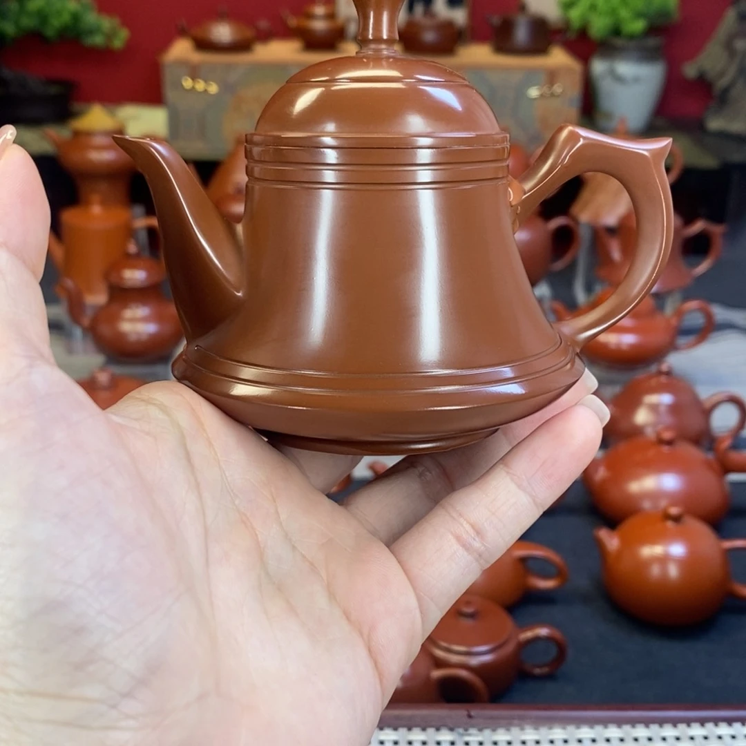 小***哥潮州手拉壶，全手工