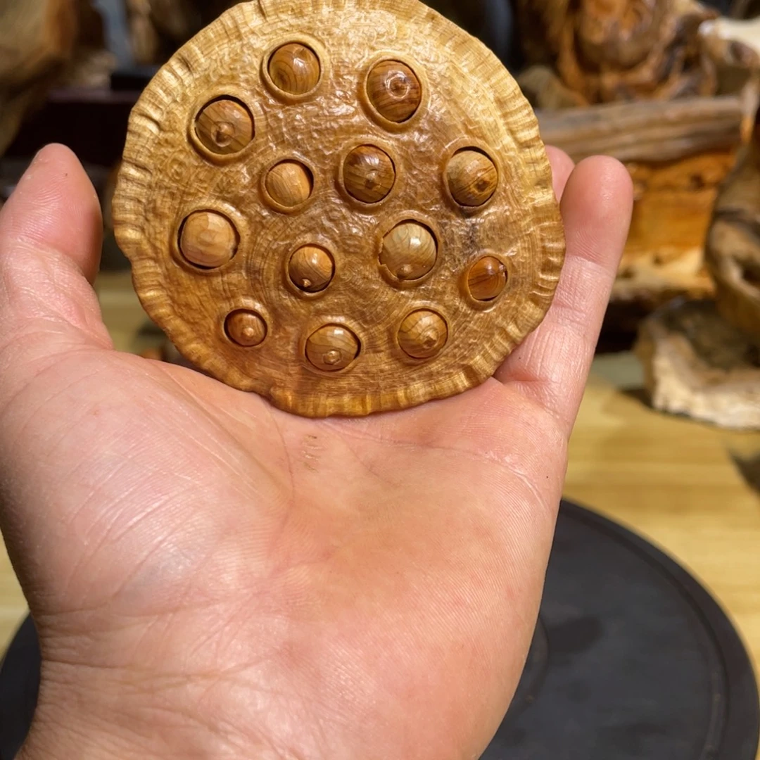 柏木太行崖柏工艺品