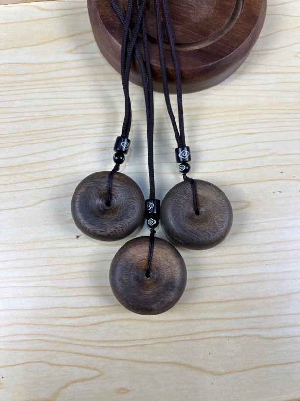 沉香P001沉香原材料平安扣多样性发一