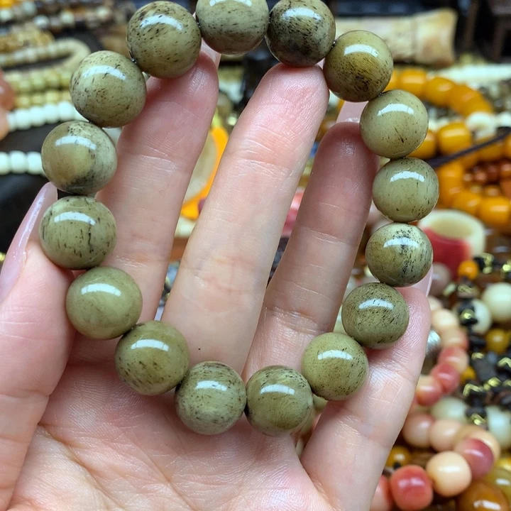 橄榄核手串/手链郭手工制作工艺品