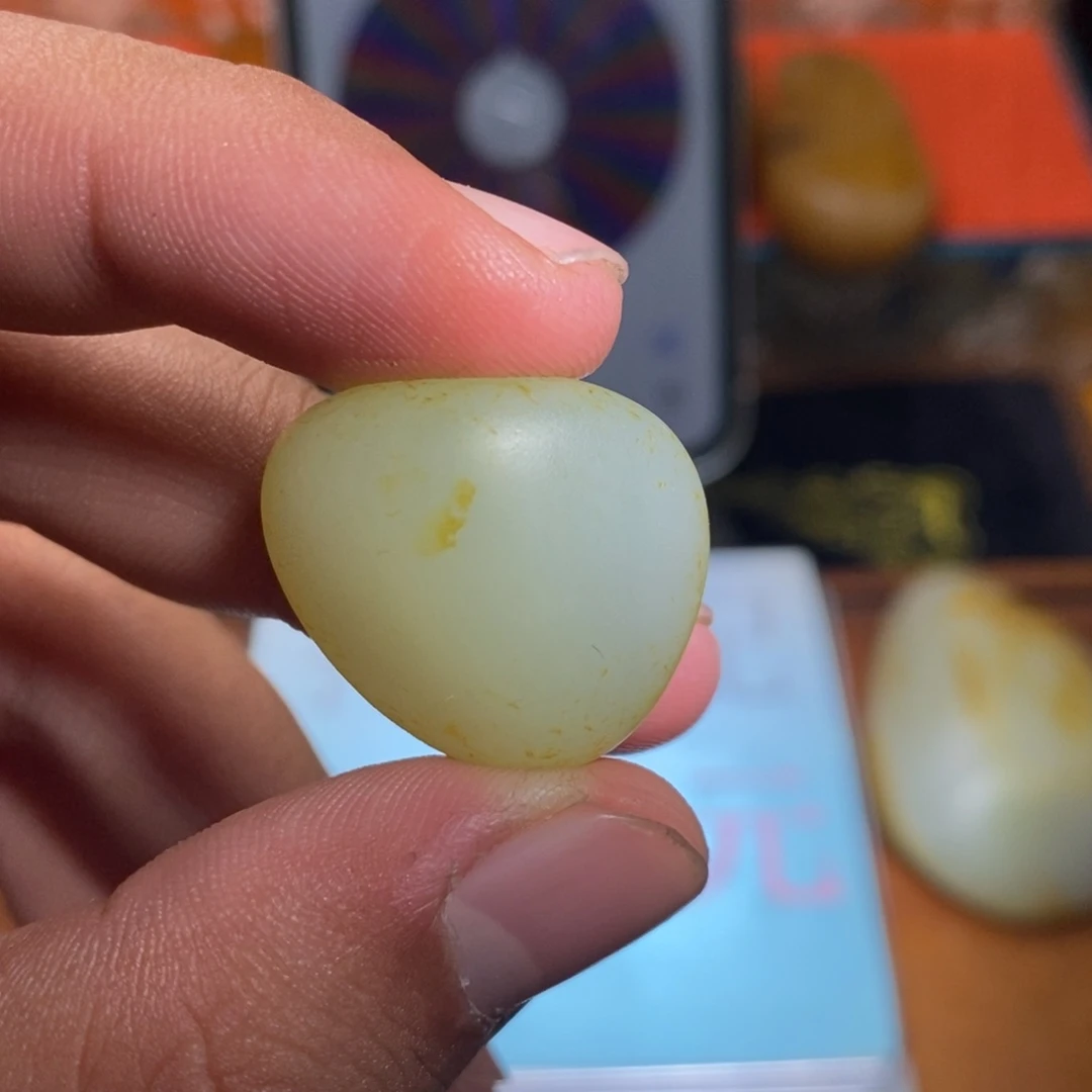 未镶嵌和田玉发饰爱**痕