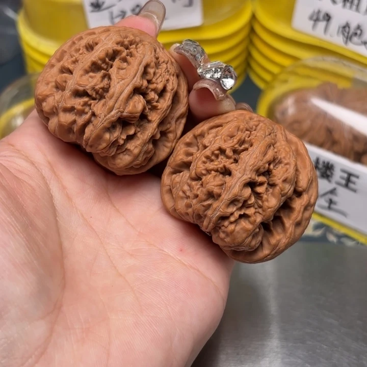 文玩核桃吊坠45-28306-02