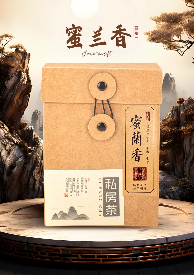 新年头春蜜兰香 50g