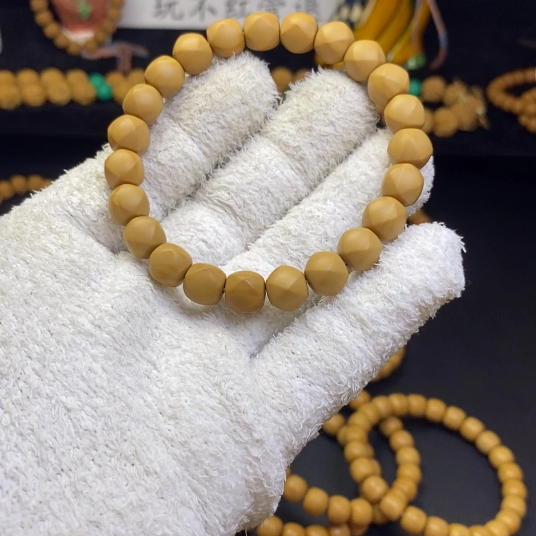 猴头核桃手串冷*唐八棱全品