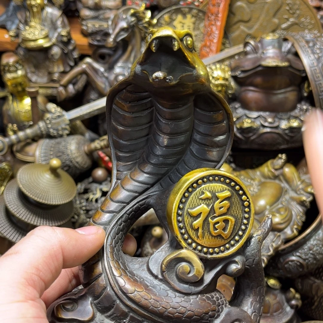 精品铜器摆件链接