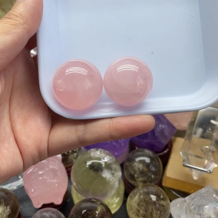 水晶珠宝半成品未镶嵌12