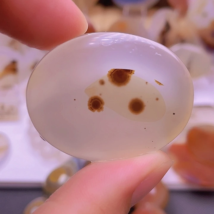未镶嵌吊坠(不含链)玛瑙/玉髓
