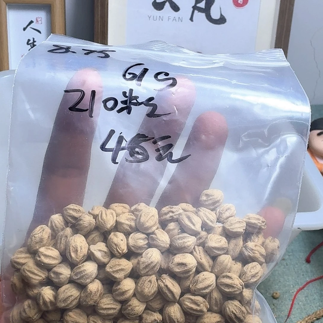 S***e柏香籽/百香籽吊坠