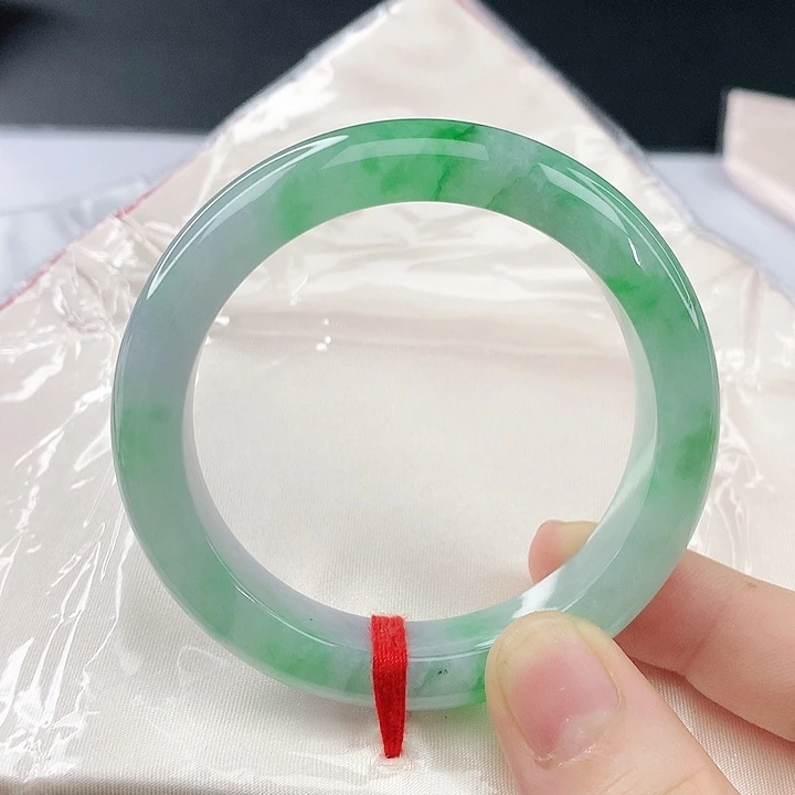未镶嵌手镯翡翠翡翠795
