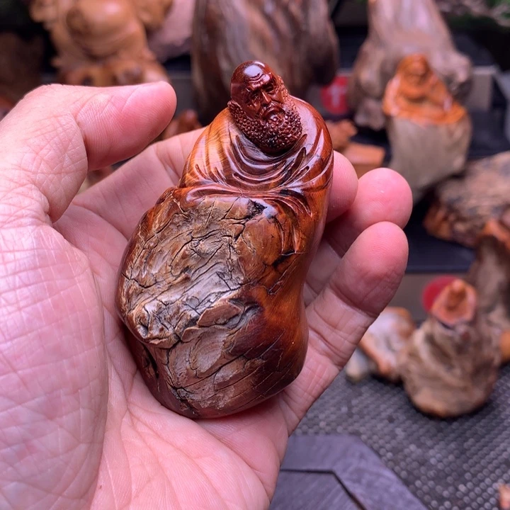 柏木（崖柏）崖柏陈化料