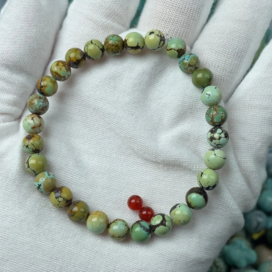 南红玛瑙未镶嵌配饰6