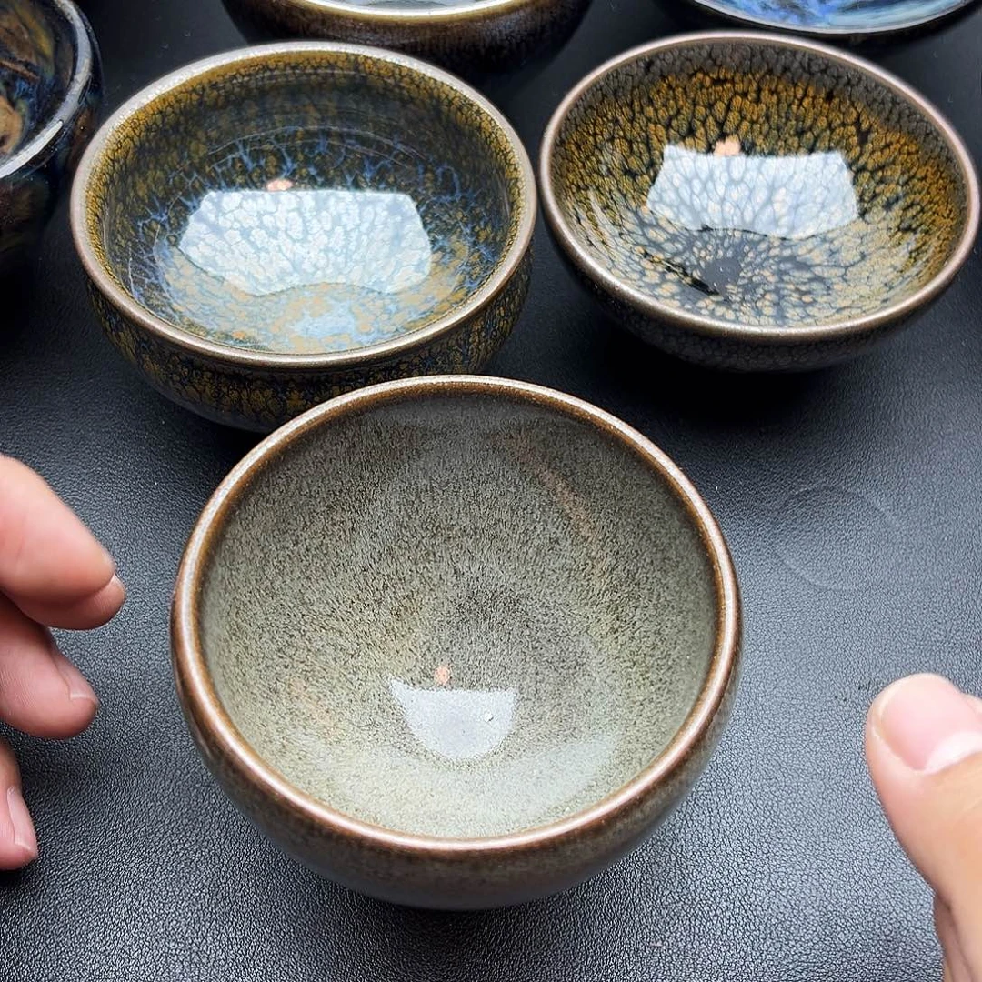 茶盏建盏。   茶器81