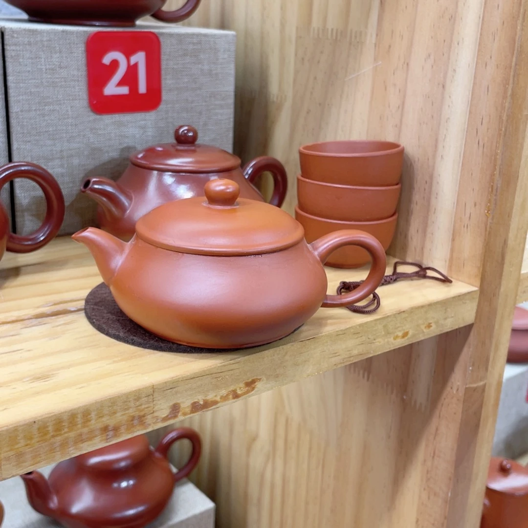 茶壶紫砂涛第二把浮力…全品一套