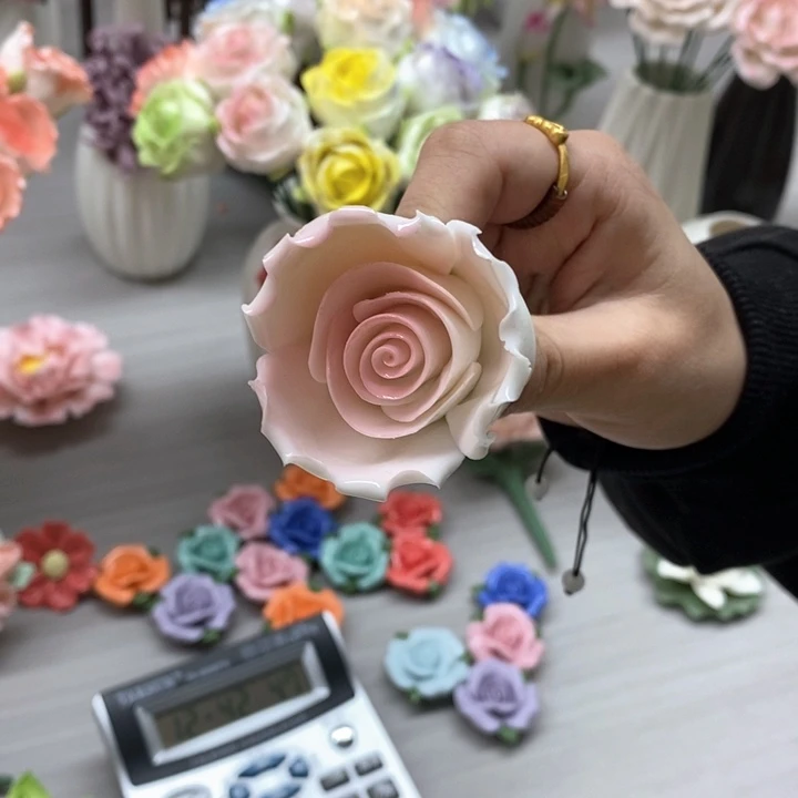 摆件陶瓷材料研究
