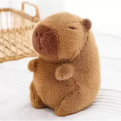 【新人福利】卡皮巴拉玩偶公仔（热）