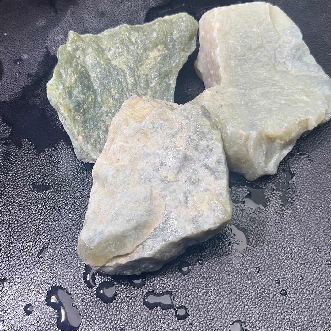 和田玉（糖玉）未镶嵌手镯