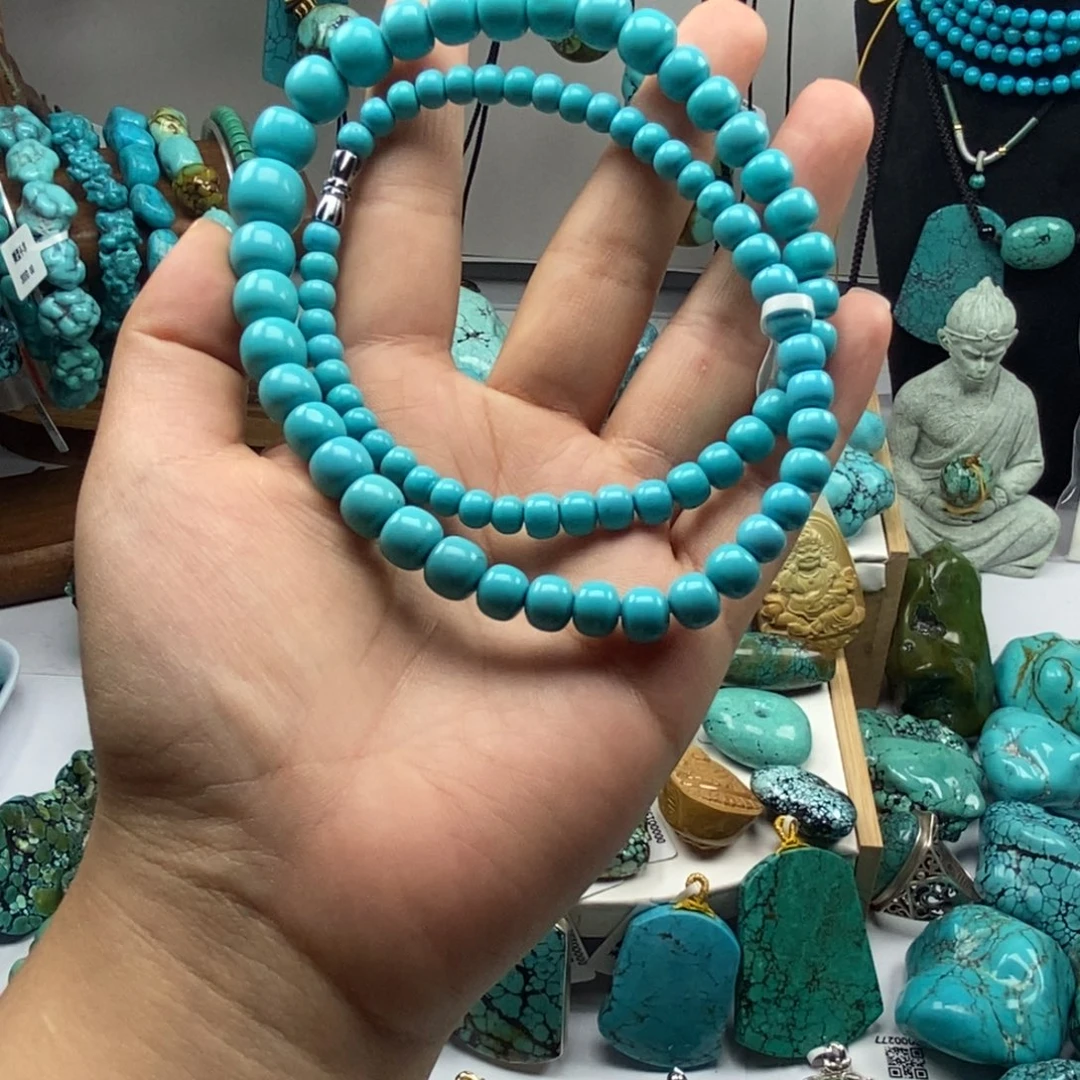 向***北高瓷精品108项链w