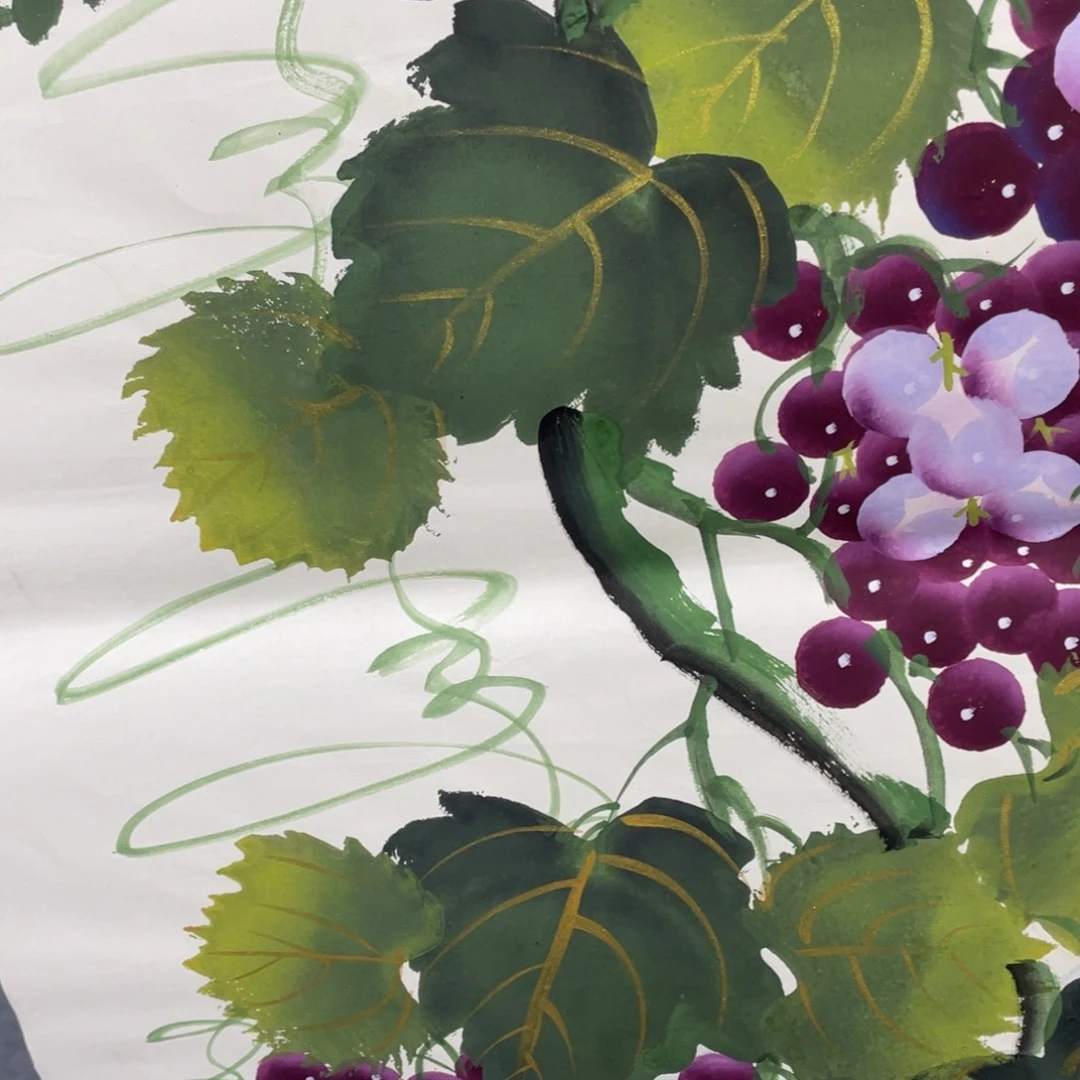 国画国画作品欣赏一下