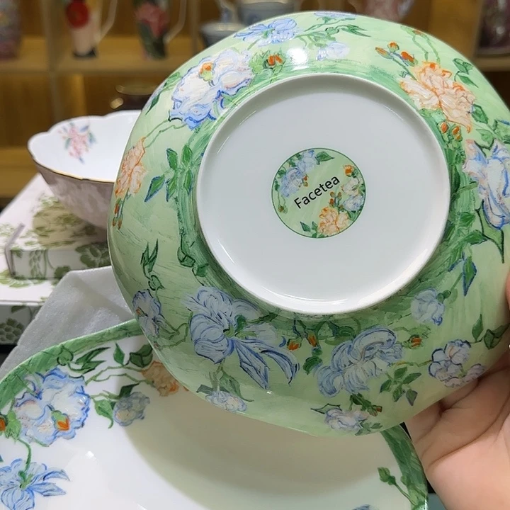 骨瓷实付满10包邮哈