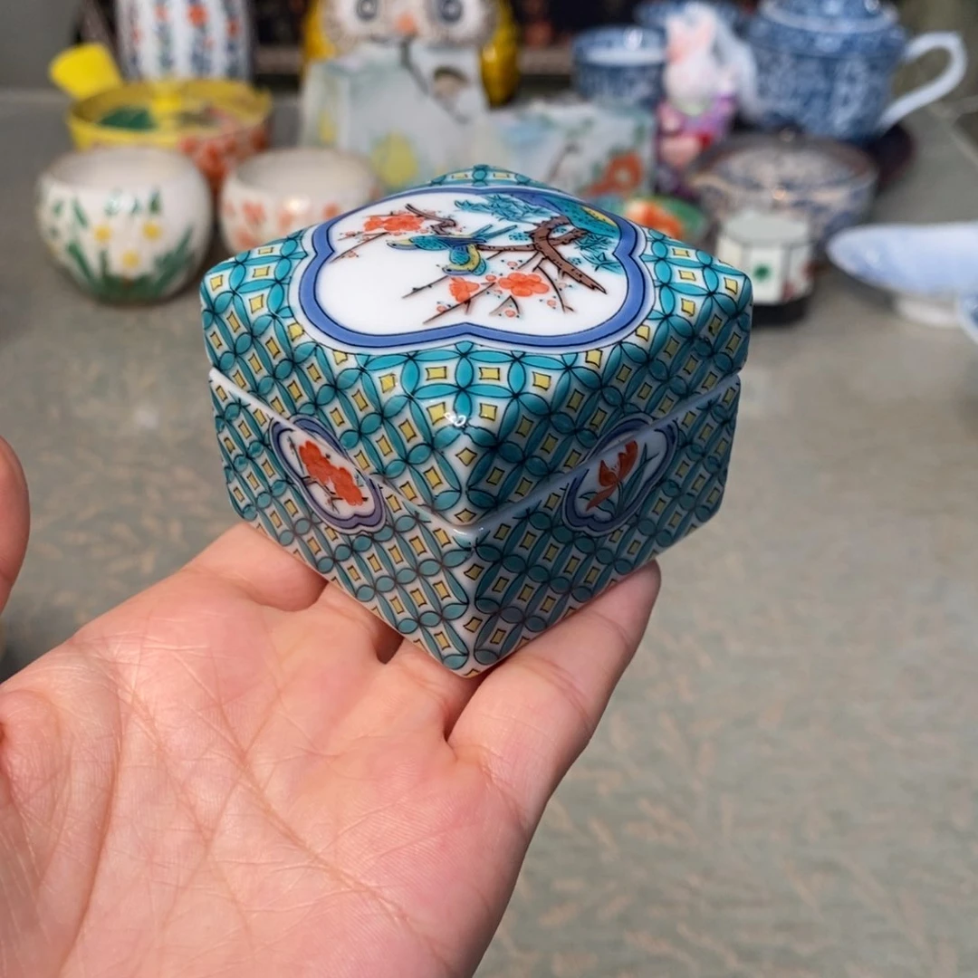 碟5.5 厘米 小杨瓷器陶瓷陶瓷