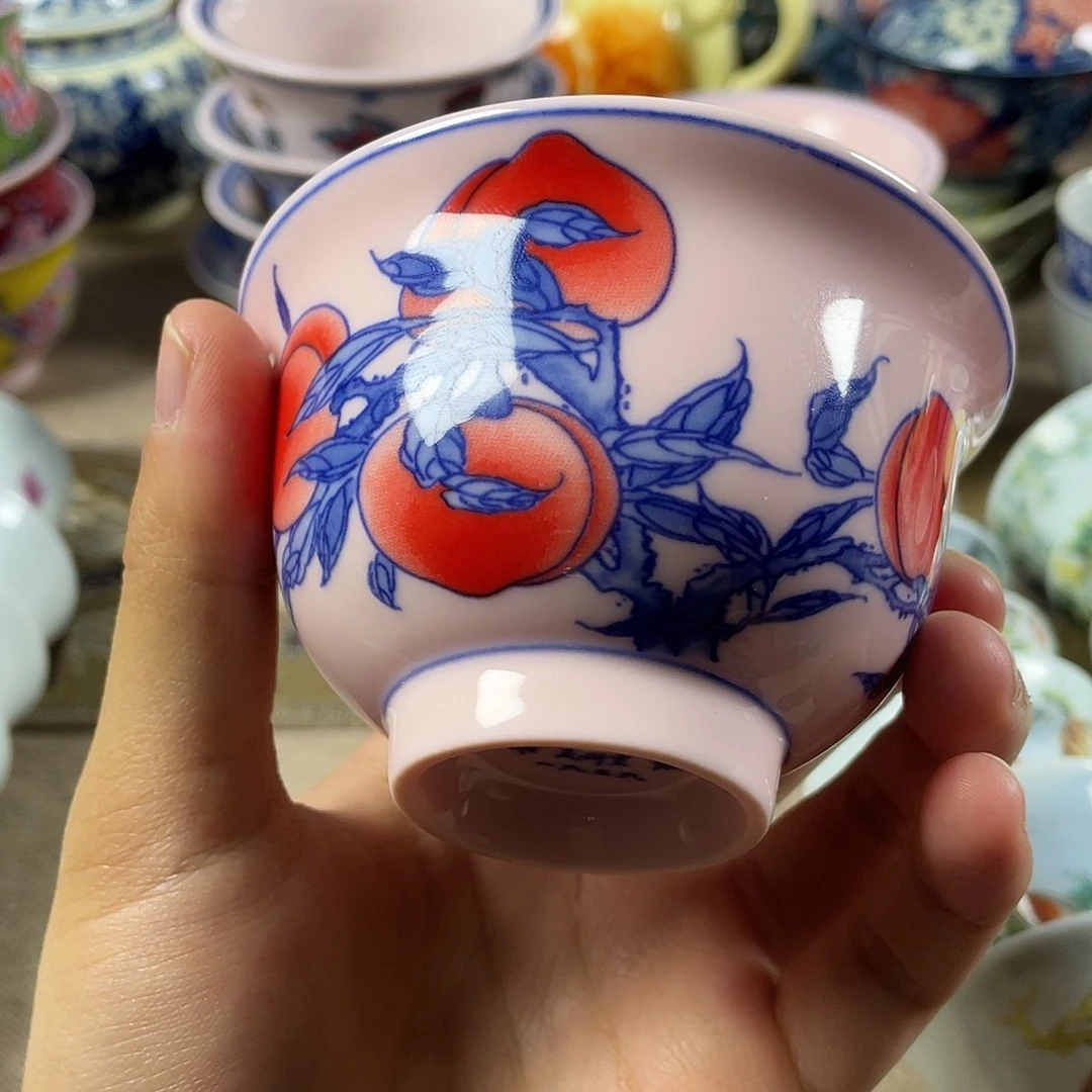 瓷片景德镇陶瓷455555555