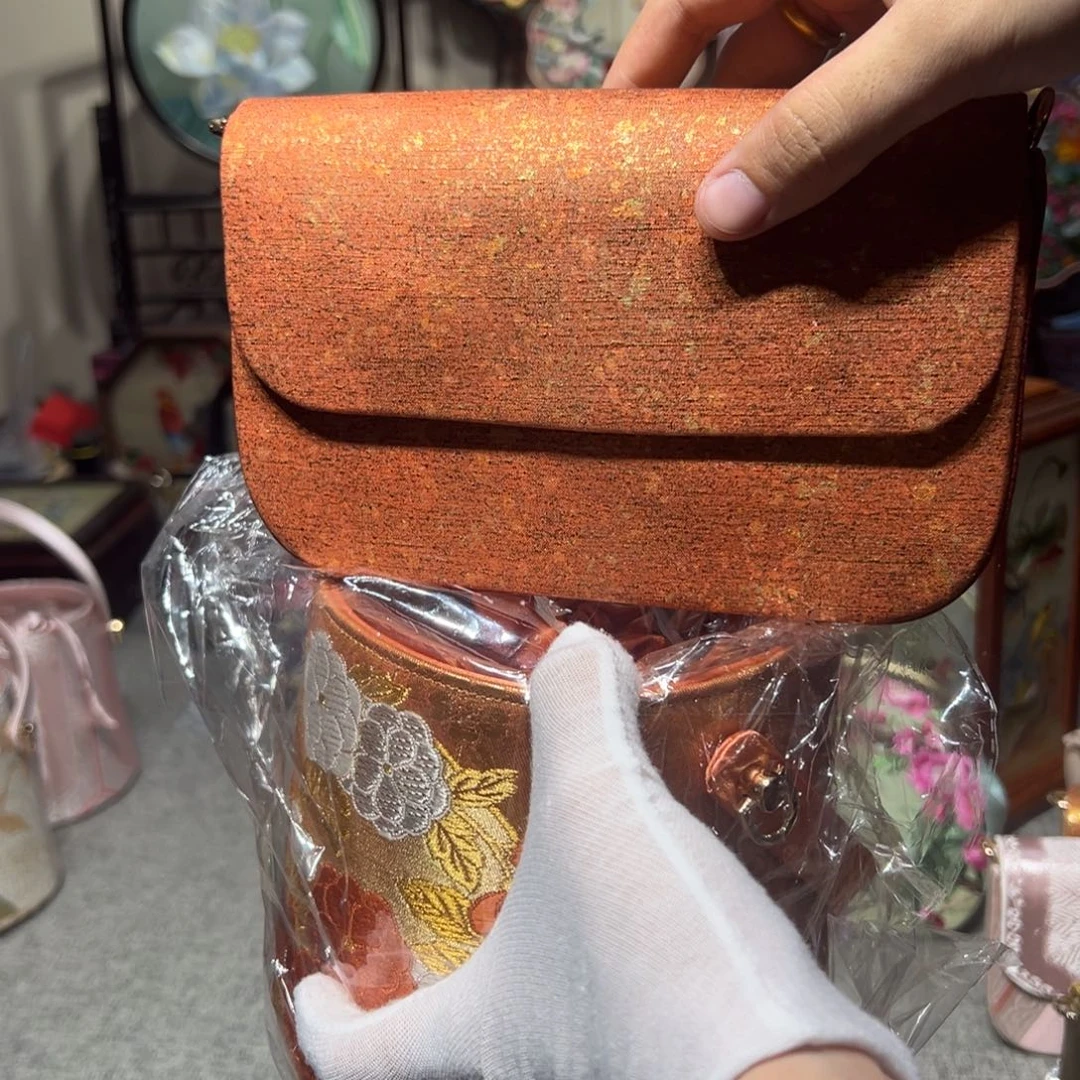 叮****织绣纯手工苏绣双面绣