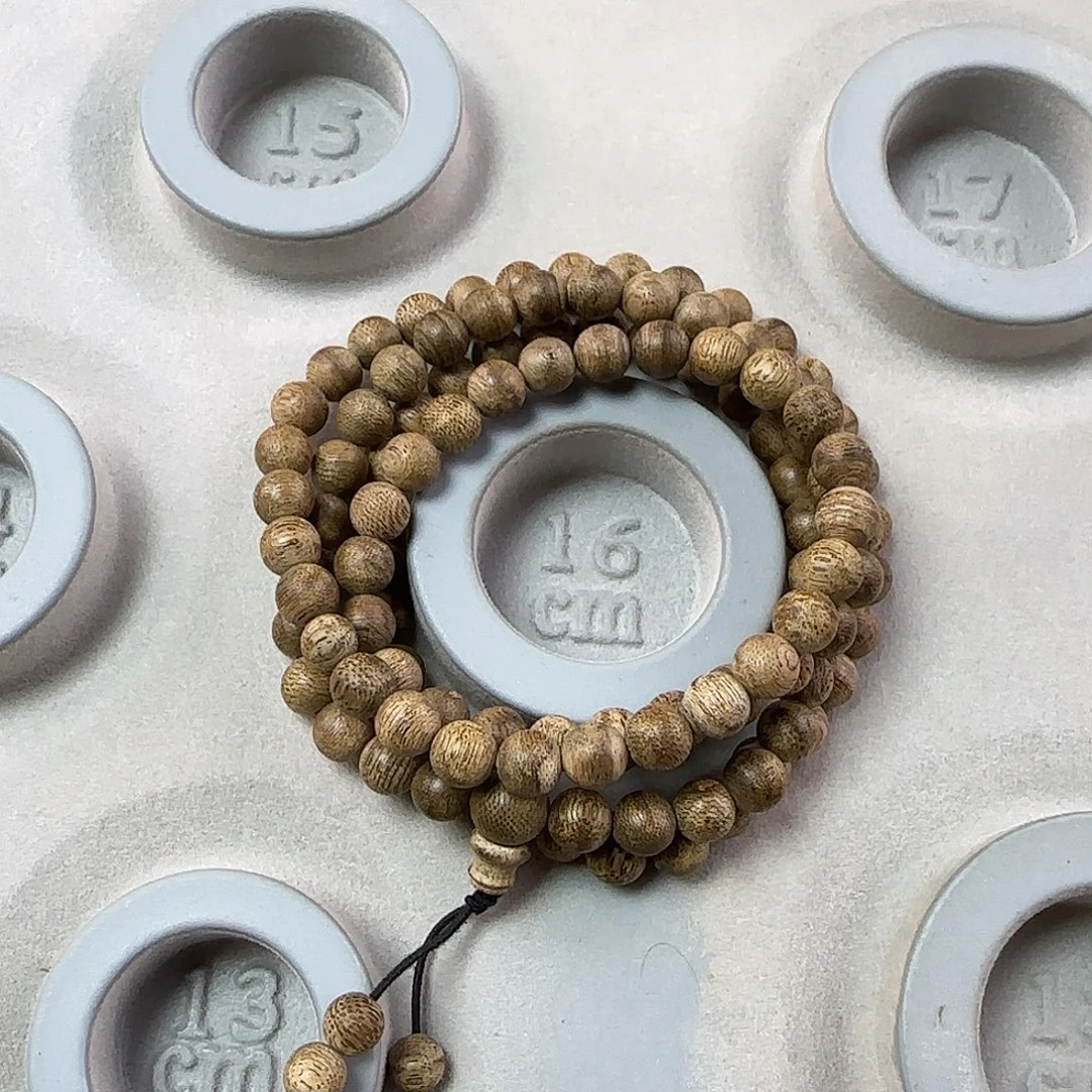 沉香手串柬埔寨 0.8 21.4g