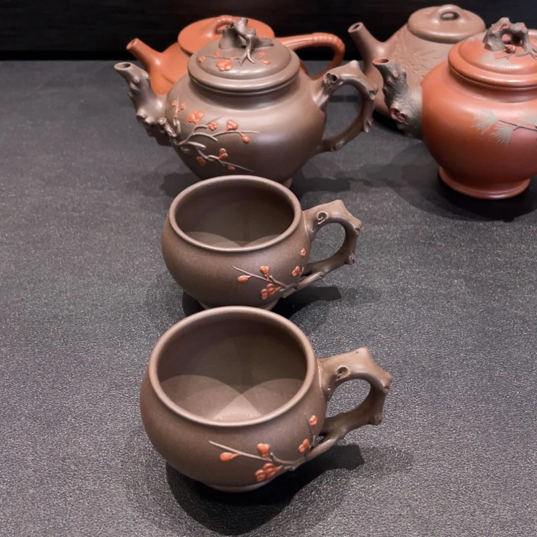 紫砂茶壶临****司紫砂茶壶茶具