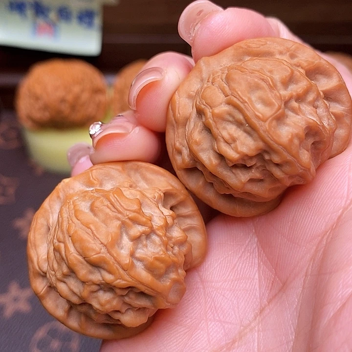 吊坠文玩核桃图图35全