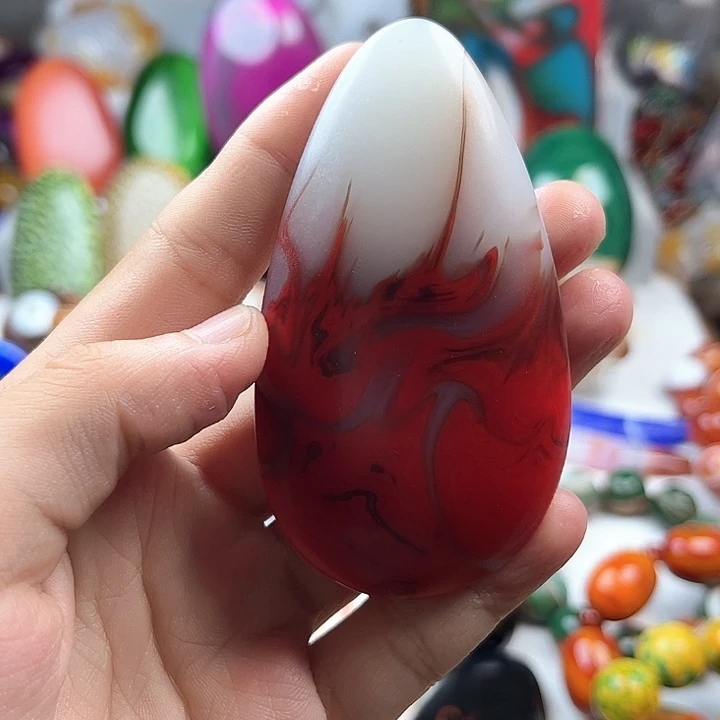 玛瑙/玉髓未镶嵌珠宝半成品