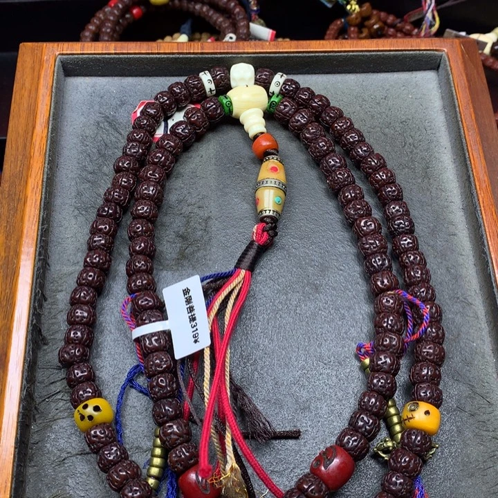 金刚菩提吊坠菩提