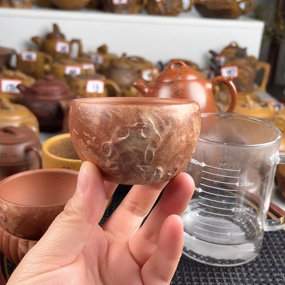 紫泥茶壶宜兴紫砂