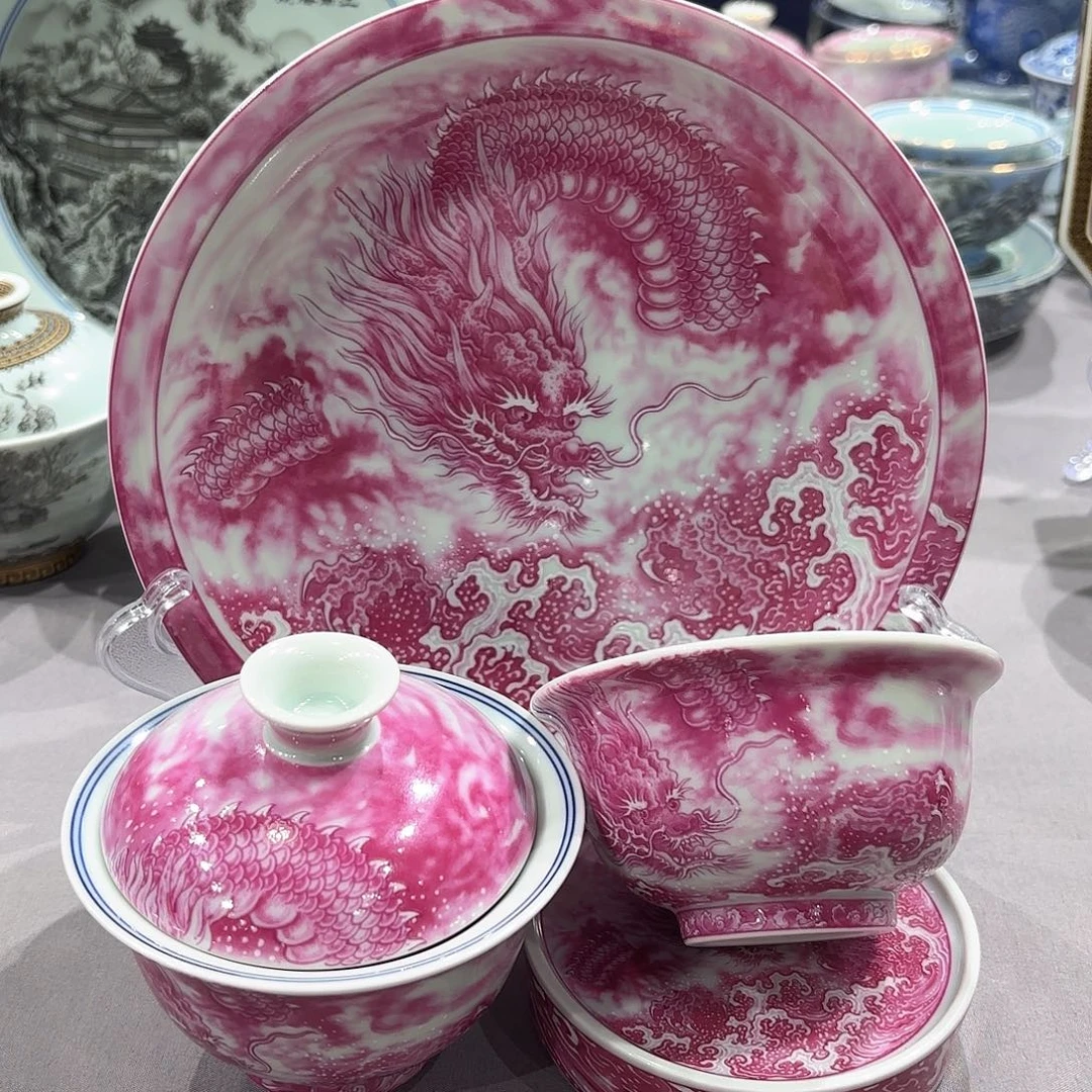 瓷片景德镇瓷器精品