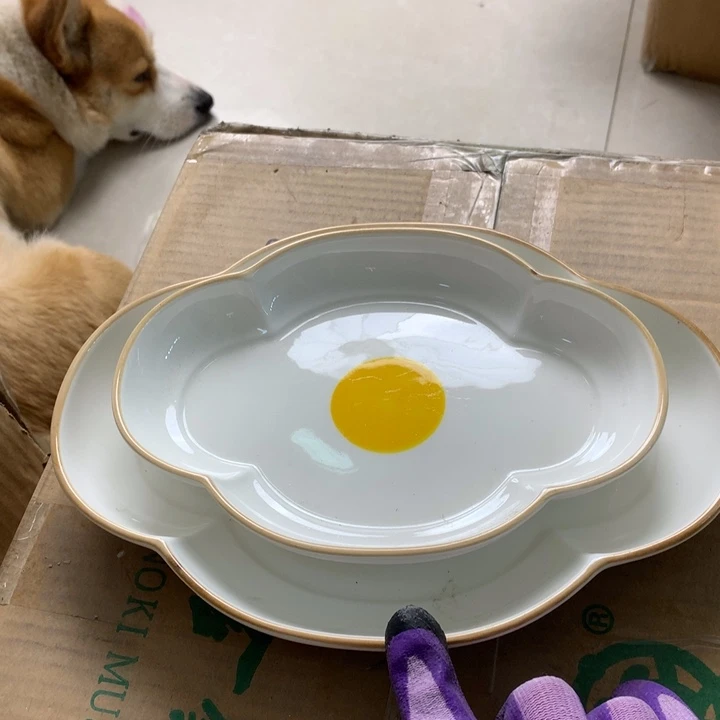 陶瓷制品满25拼单发货默认微瑕