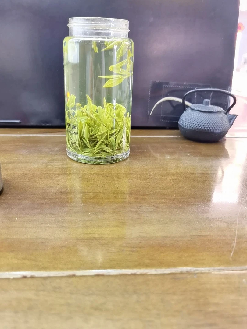 2025新茶明前高山肥芽安吉白茶