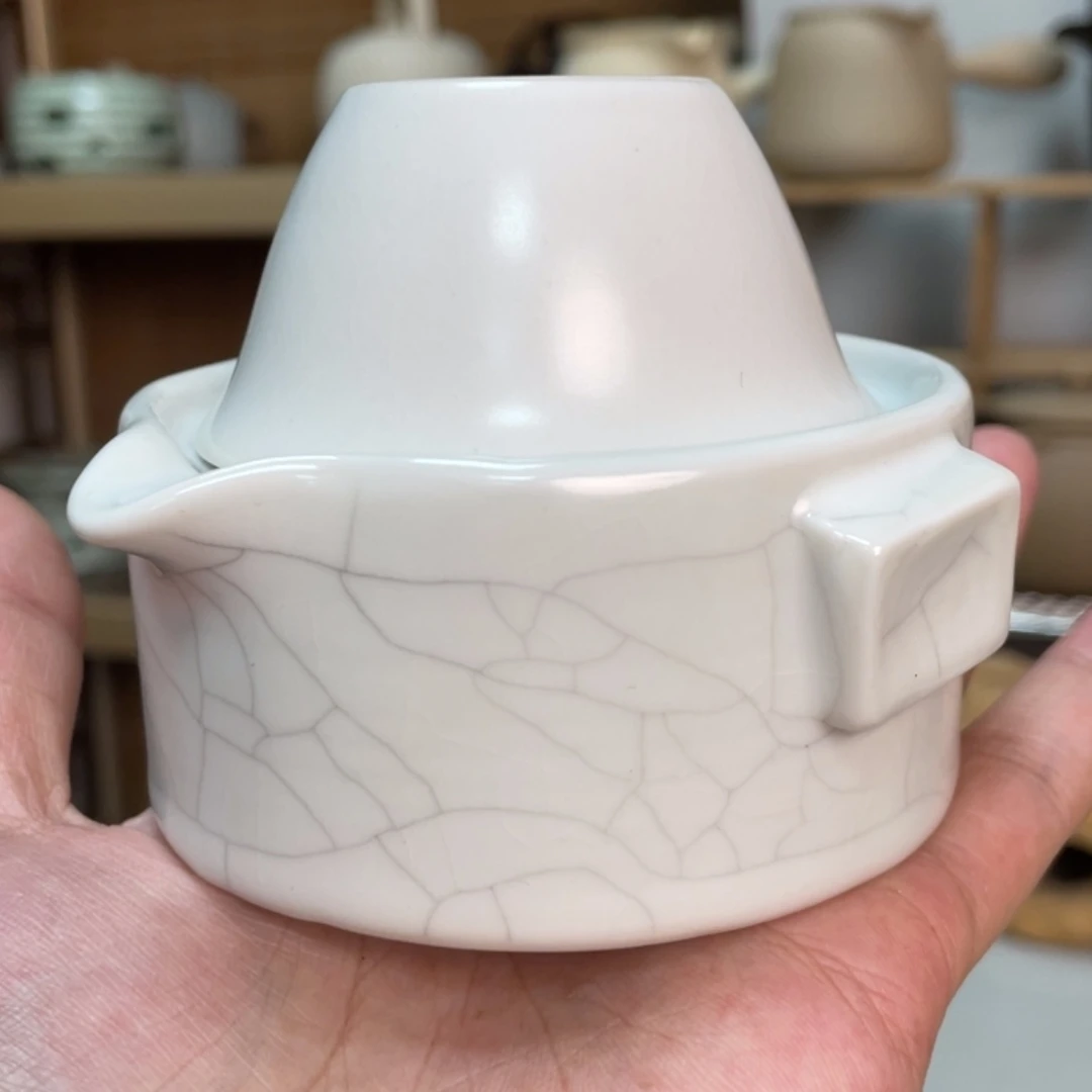 【闪购商品】老段烧陶瓷茶器！