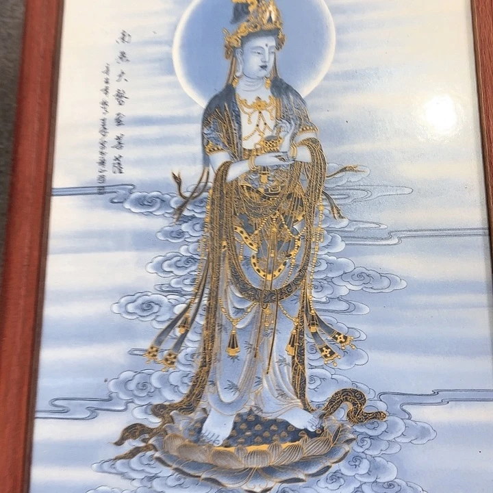 瓷版画瓷板画景德镇