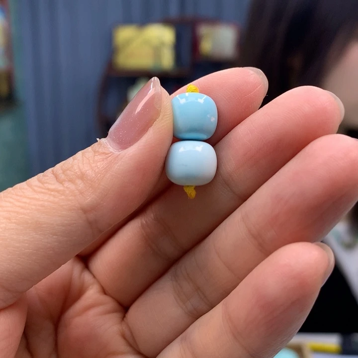 未镶嵌绿松石配饰