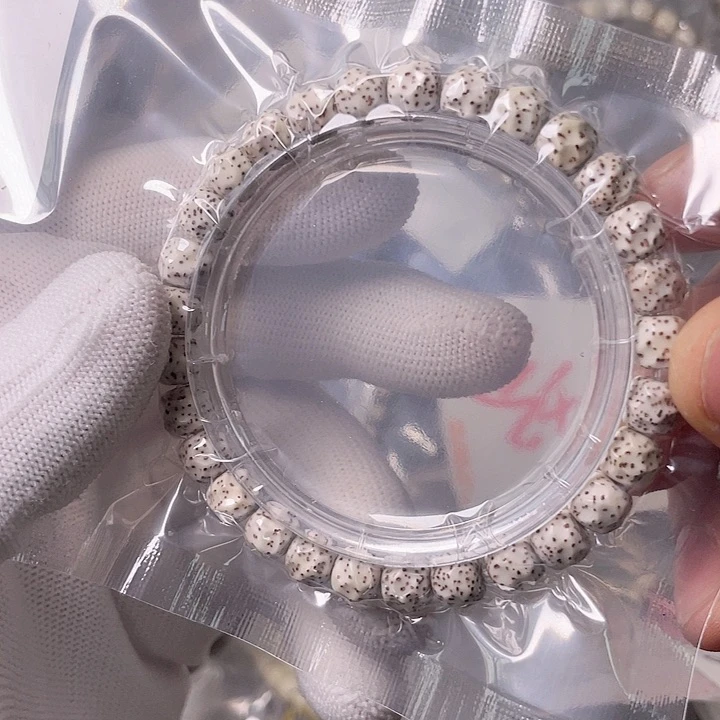 星月菩提手串Q058 星月哈哈哈8