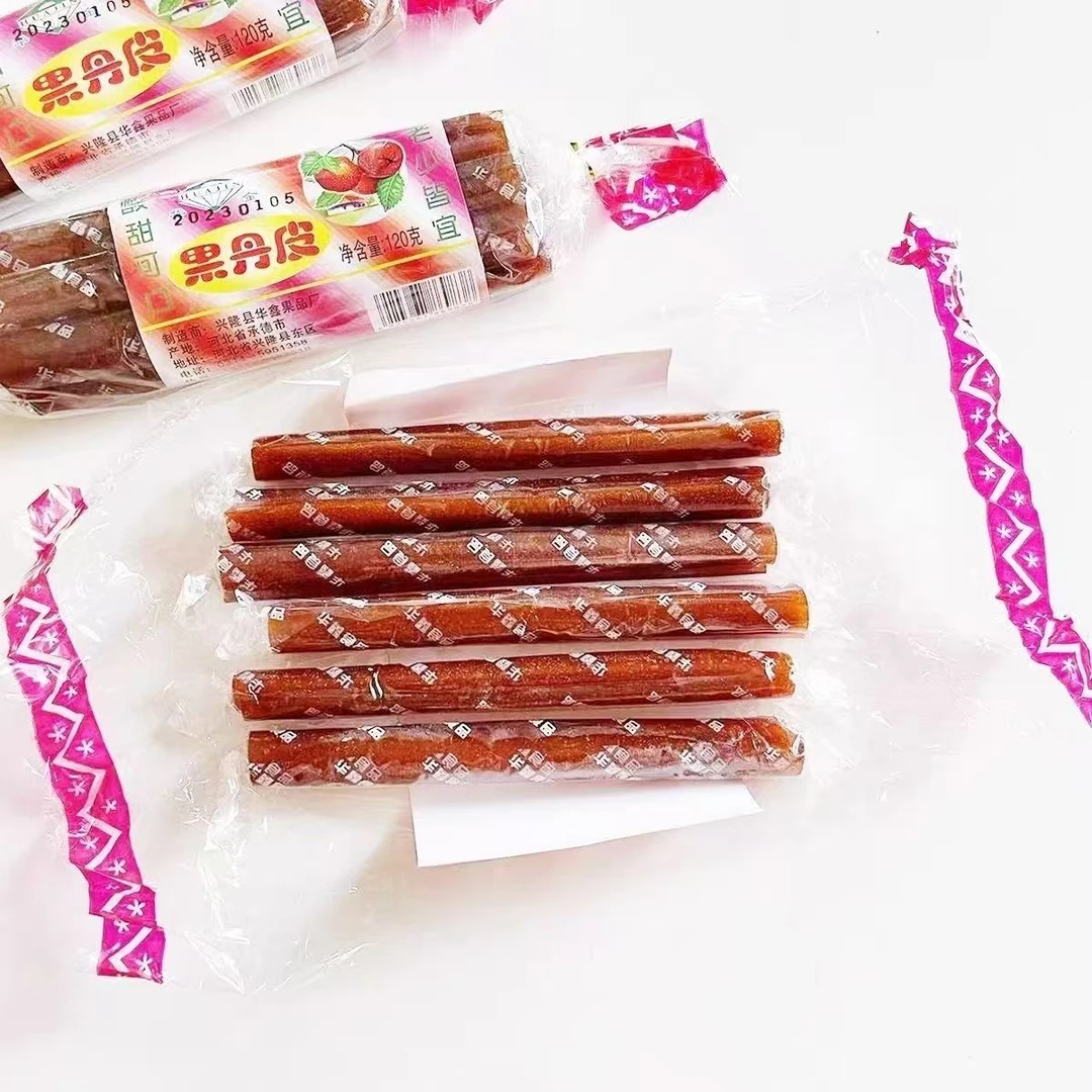 特惠 果丹皮酸甜可口美味儿休闲零食（11月10日到期介意勿拍）