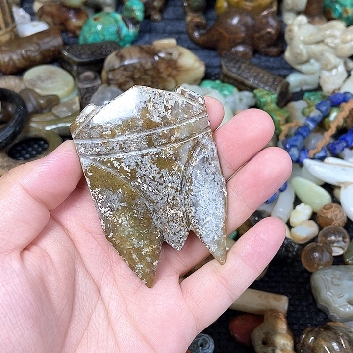 摆件直播间链接154